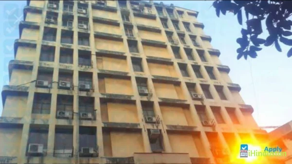 Bombay Teacher's Training College - BTTC - Logo