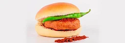 Bombay Vada Pav - Logo