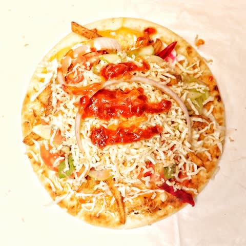 Bombay Wala Feriha Shawarma - Logo
