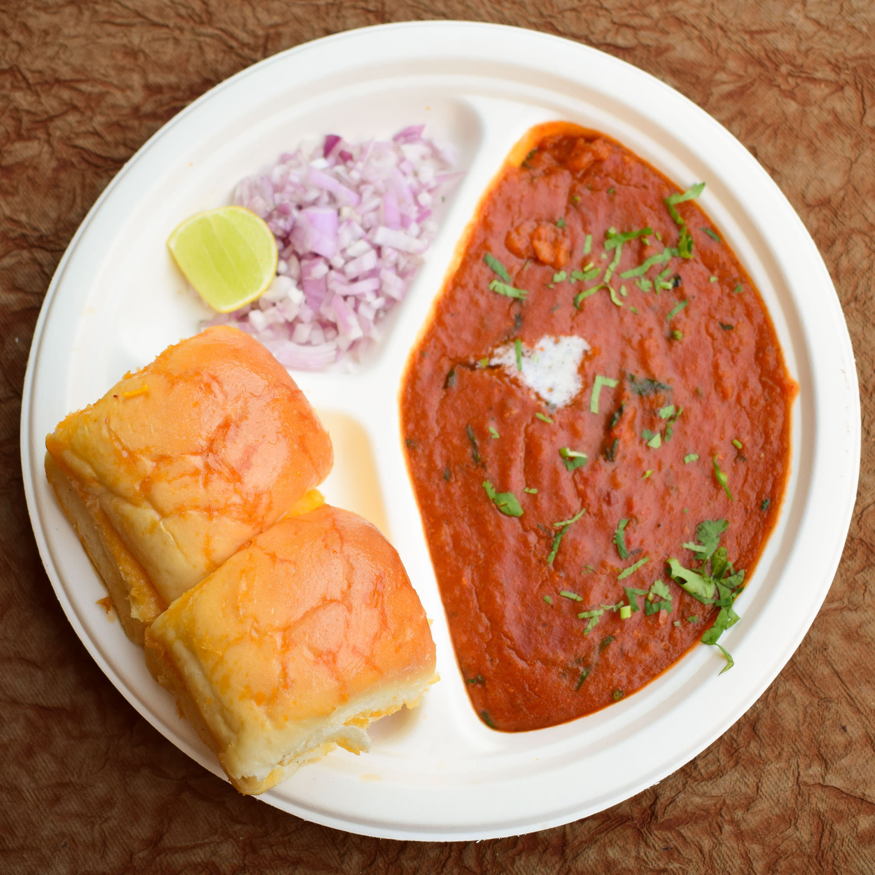 Bombayy Chaats & Fast Food Corner - Logo