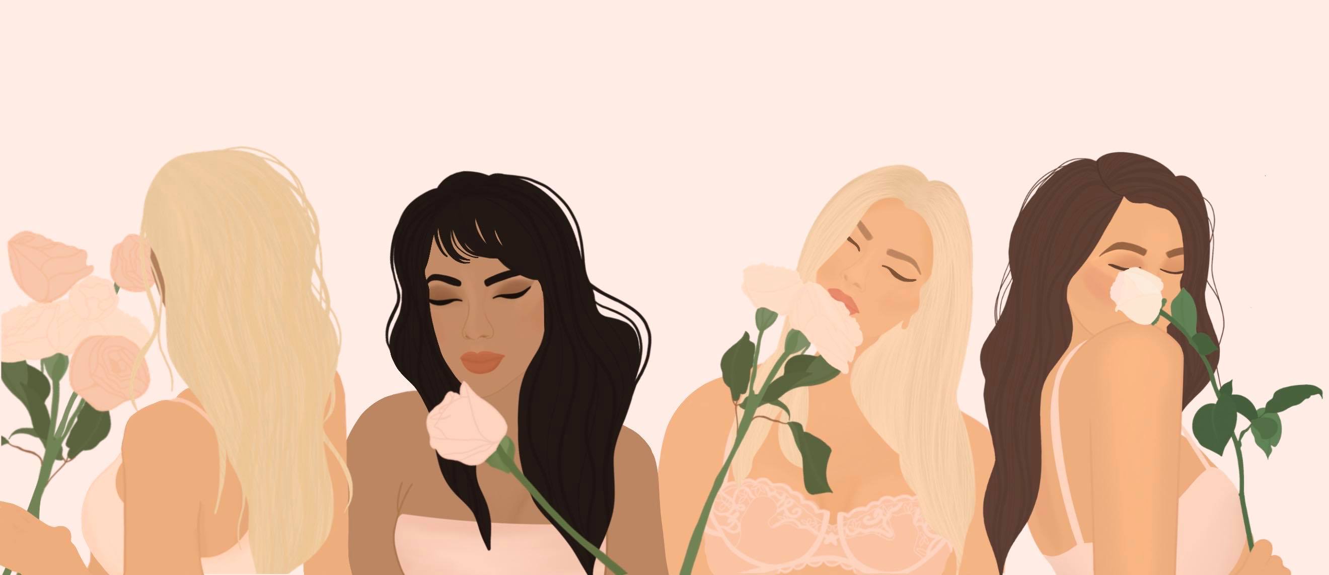 Bombshell Hair - Cover photo