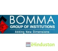 Bomma Institute of Pharmacy - Logo