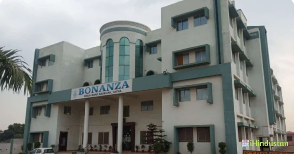 Bonanza Convent Hr Sec School - Logo