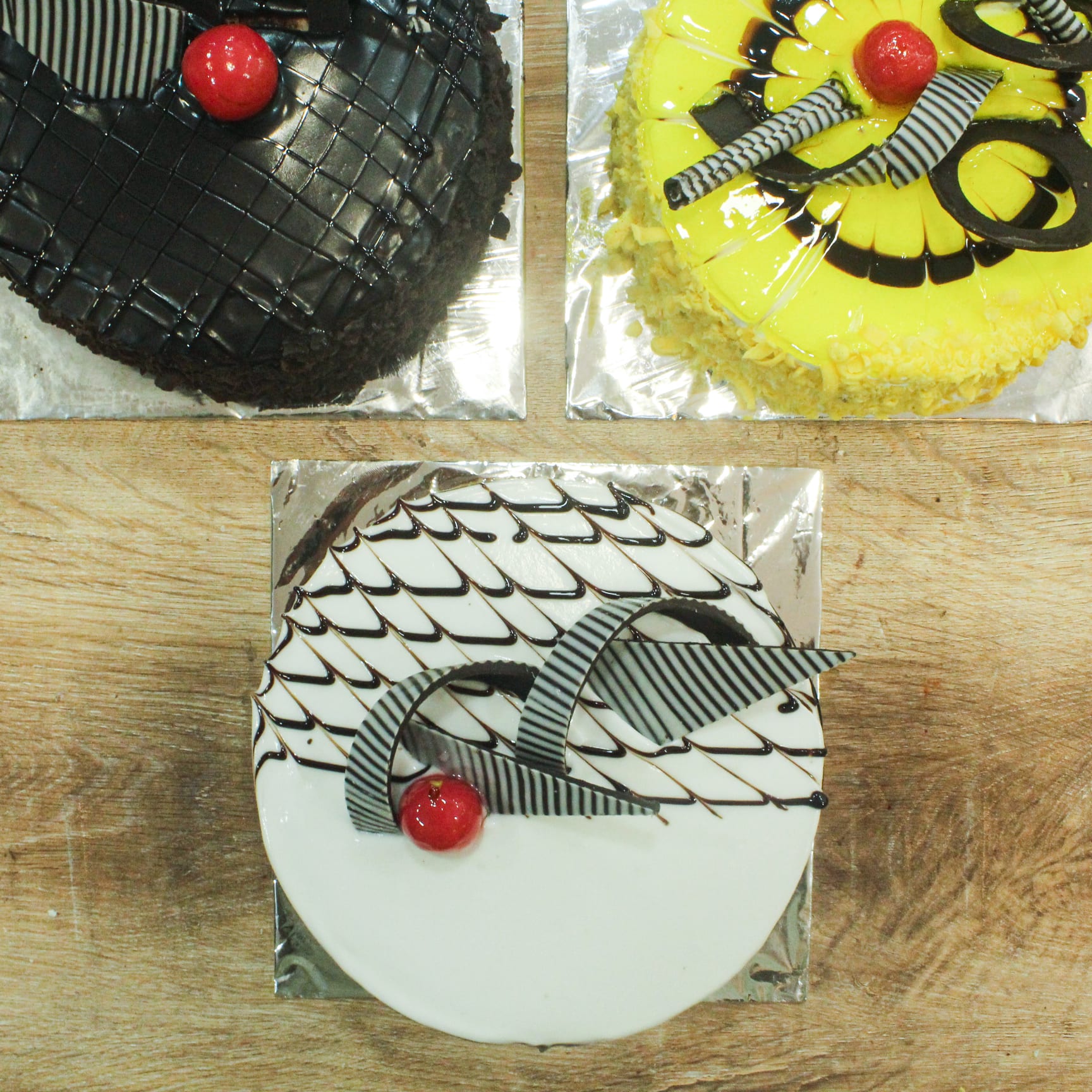 Bon Bon Candy Cake Shop - Logo