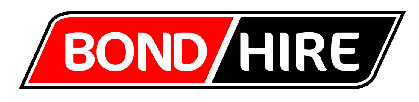 Bond Hire - Cover photo