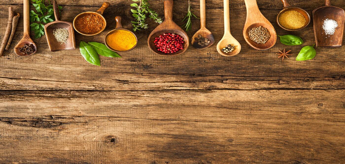 Bondi Gourmet Spices - Logo