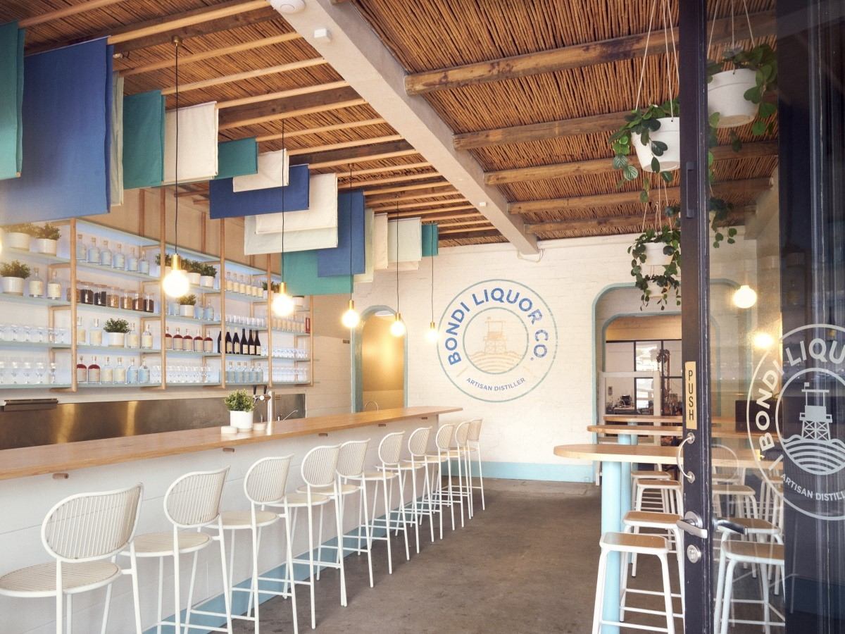 Bondi Liquor Co - Logo