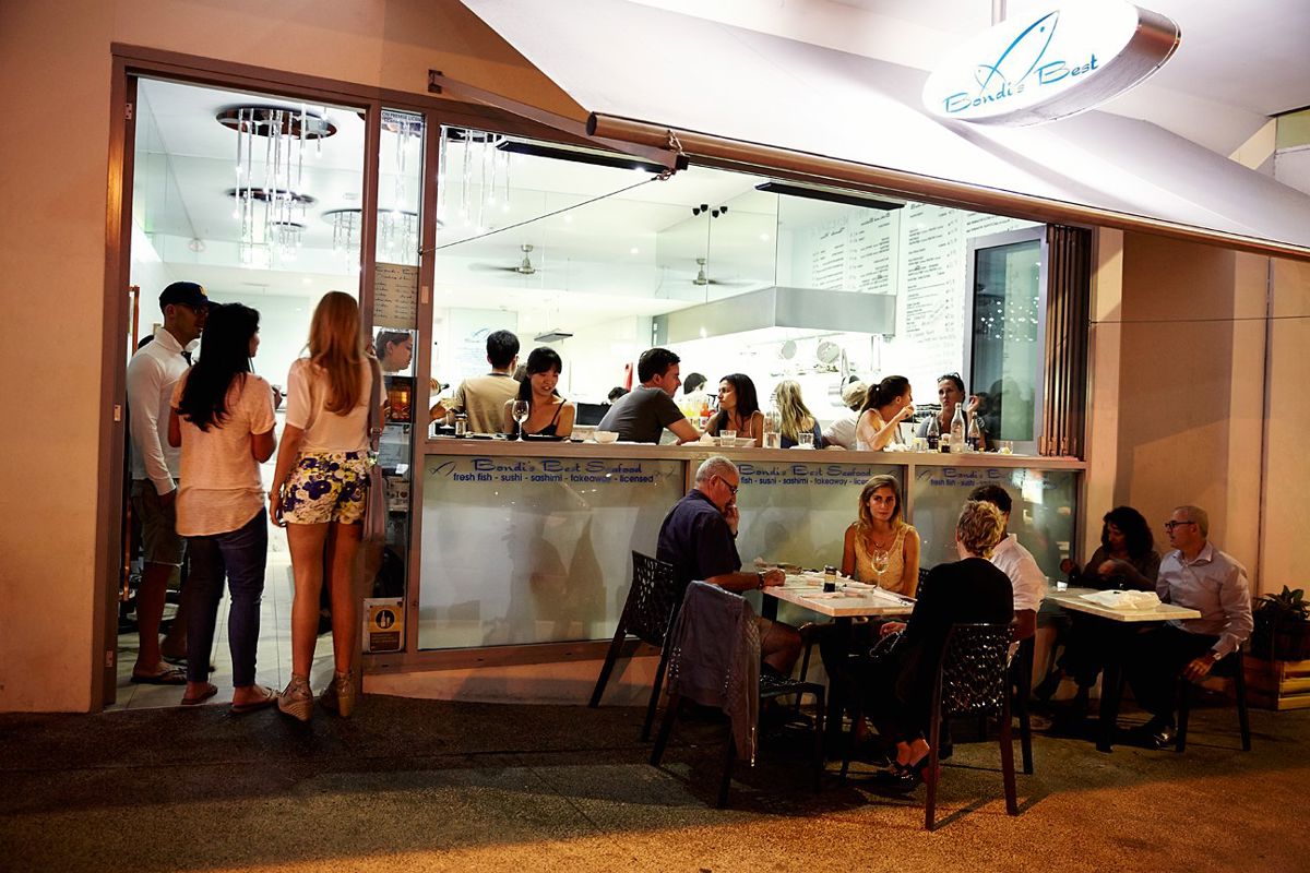 Bondi's Best - Logo