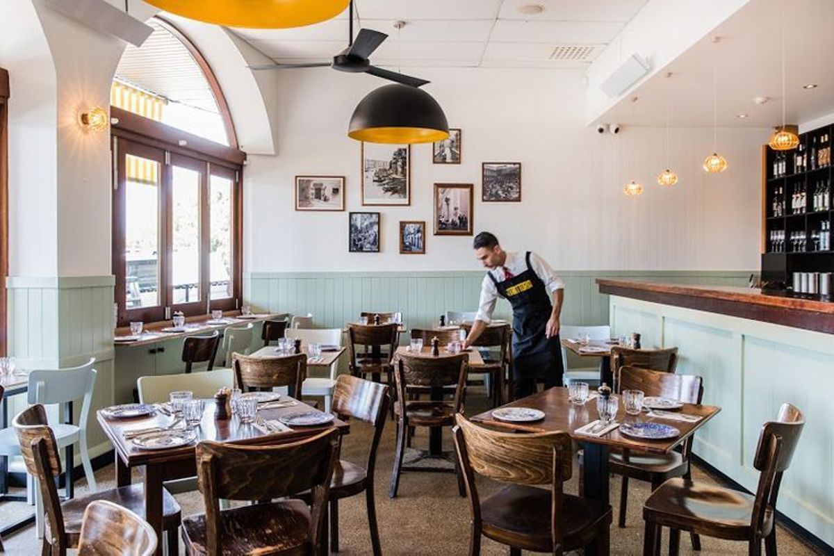 Bondi Trattoria - Logo