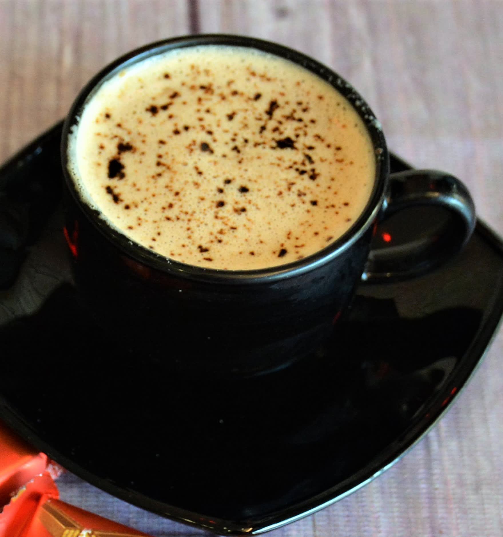 Bond Over Coffee - Logo