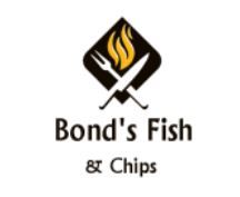 Bond&s;s Fish &a; Chips - Logo