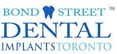 Bond Street Dental Implants Toronto - Logo