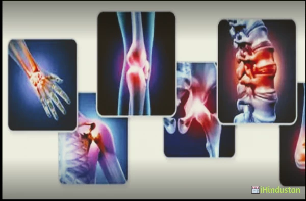 BONE & JOINT CLINIC Dr. Nitin Gupta - Logo