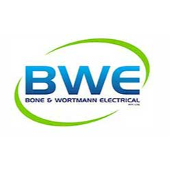Bone & Wortmann Electrical - Logo