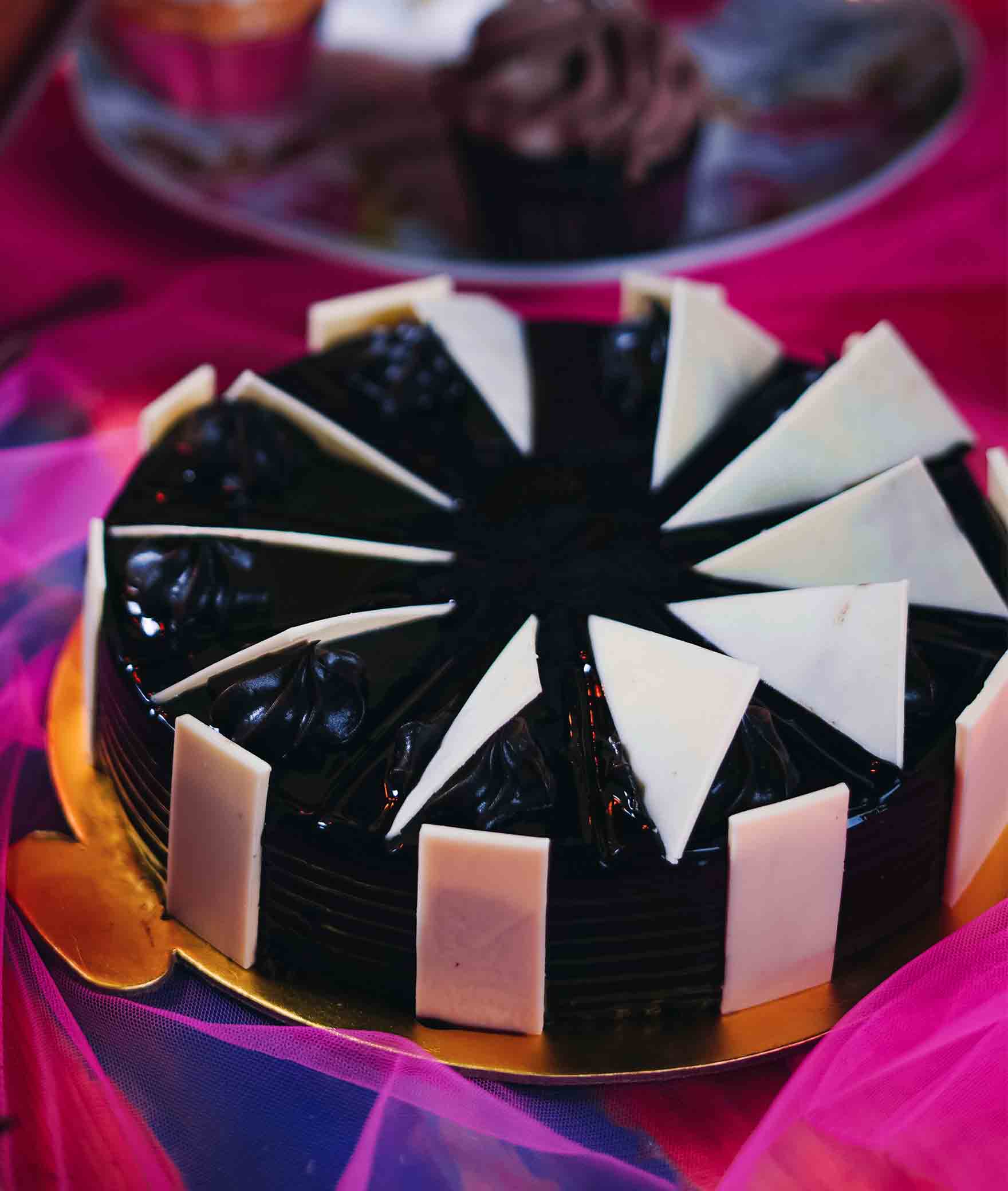 Bon Gateau - Logo