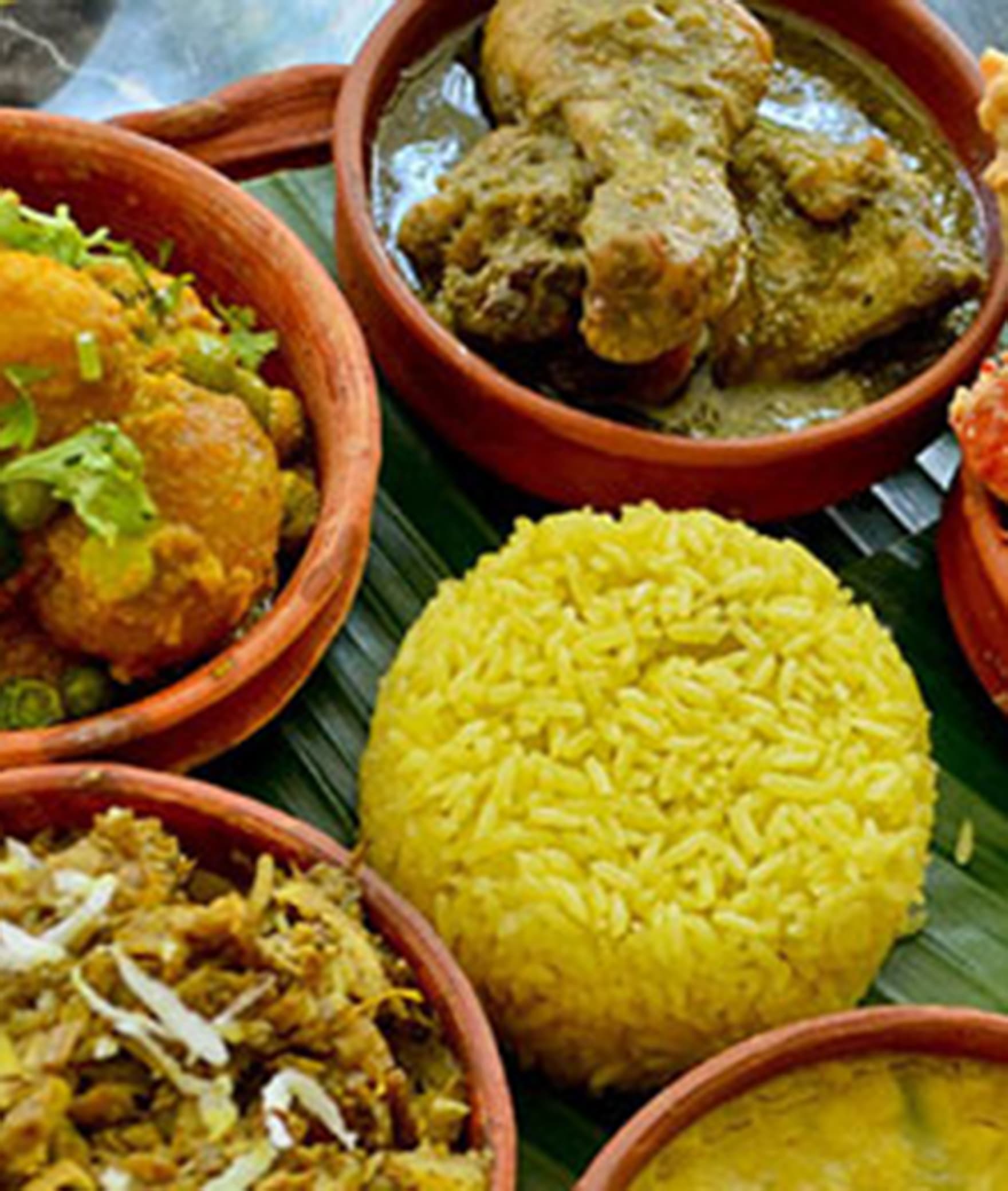 Bong Curry - Logo
