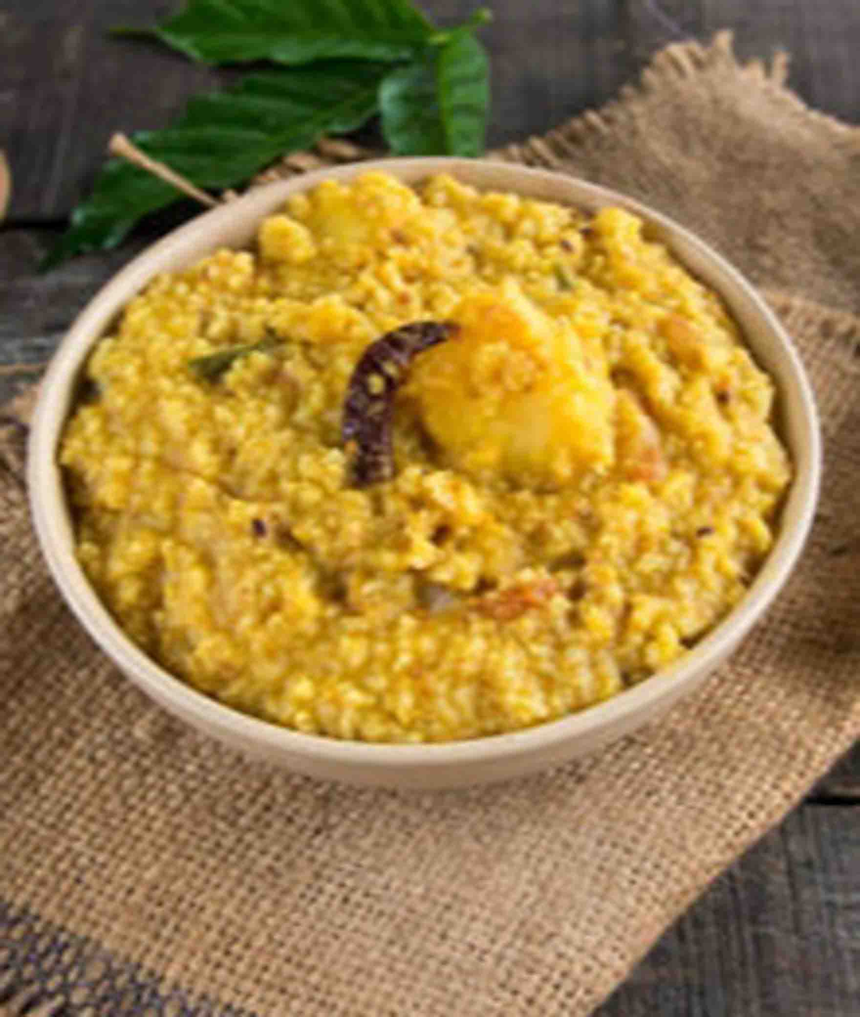 Bong Khichuri - Logo