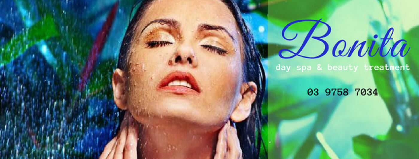 Bonita Day Spa & Beauty - Logo