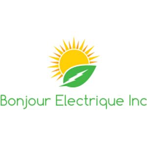 Bonjour Electrique Inc - Logo