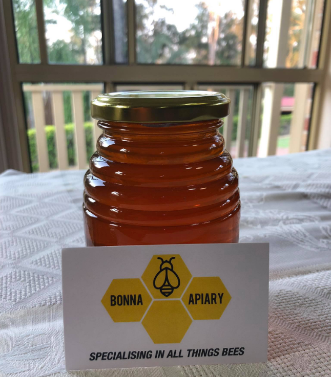 Bonna Apiary - Logo