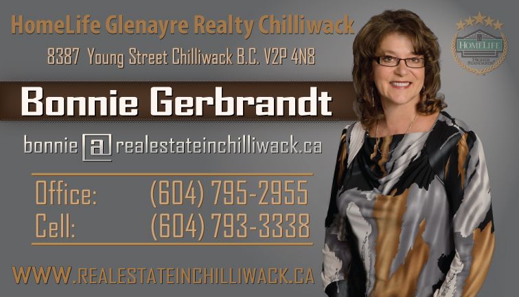 Bonnie and Vic Gerbrandt Realtors - Logo