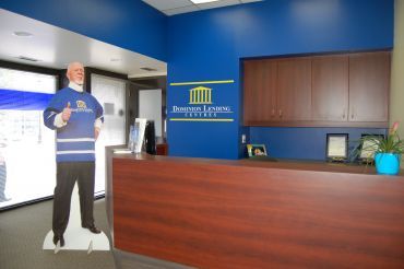 Bonnie Barker - Dominion Lending Centre - Logo