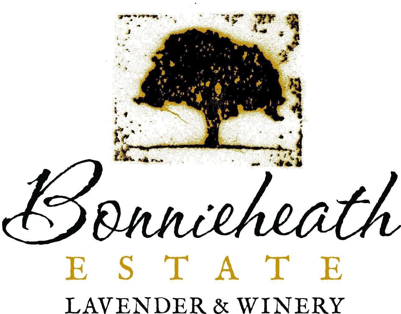 Bonnieheath Estate Lavender &a; Winery - Logo