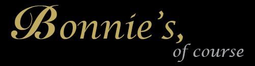 Bonnie&s;s of Course - Logo