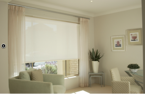Bonny Blinds - Logo
