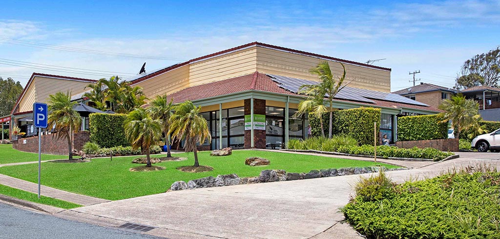 Bonny Hills Medical Centre - Logo