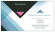 Bonny&s;s Accounting Services - Logo