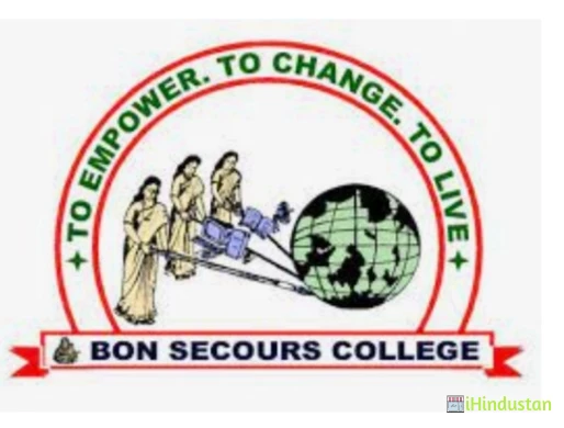Bon Secours College for Women - Logo
