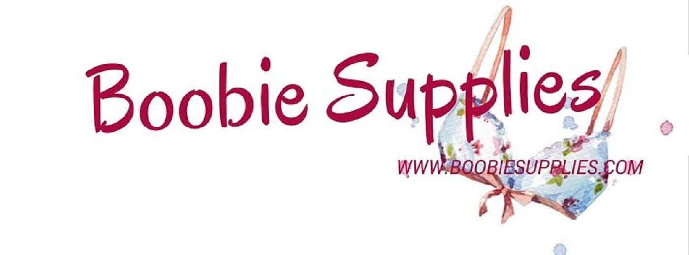 Boobie Supplies - Logo