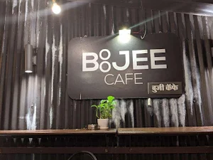 Boojee Cafe - Logo