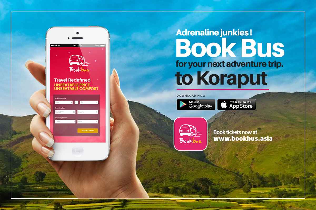 Bookbus Services India Pvt Ltd - Cover photo