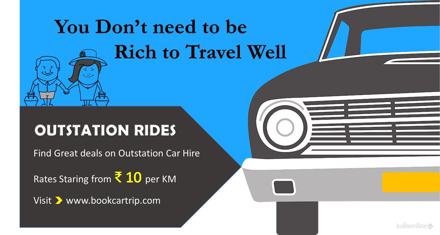 Book Car Trip Services Pvt Ltd - Cover photo