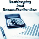 Bookkeeping and Income Tax Services - Logo