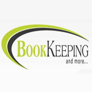 Bookkeeping and More - Logo