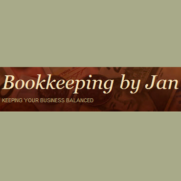 Bookkeeping By Jan &a; Co. - Logo