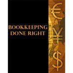 Bookkeeping Done Right - Logo