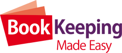 Bookkeeping Made Easy - Logo
