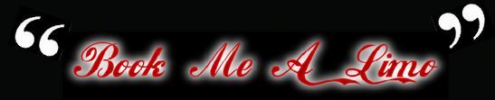 Book Me A Limo - Logo