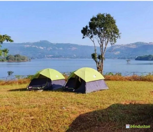 Book My Adventures - Pawna Lake Camping - Logo