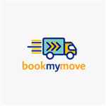 Book My Move - Logo