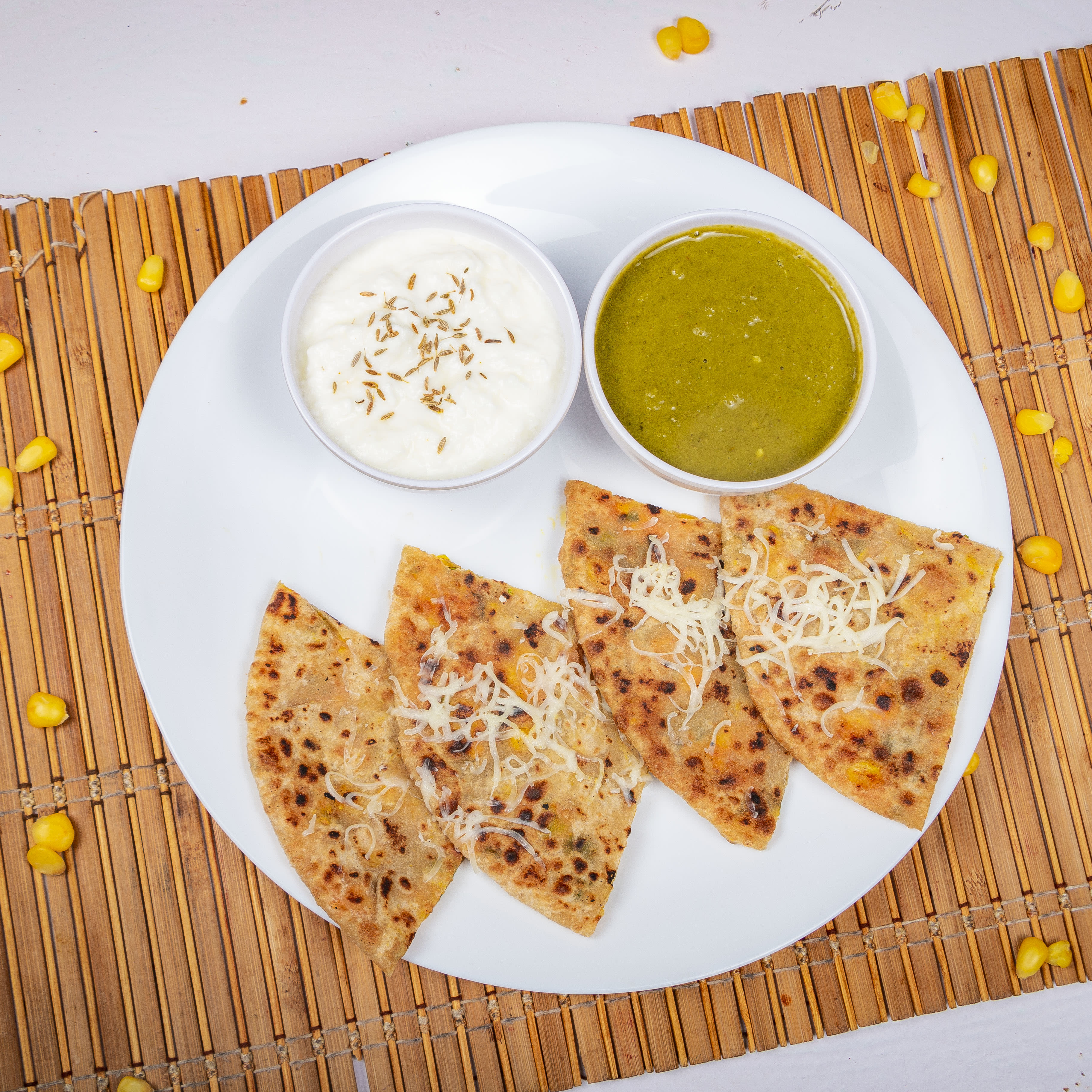 Book my roti - Logo