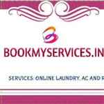 Book My Services In - Logo