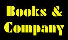 Books &a; Company - Logo