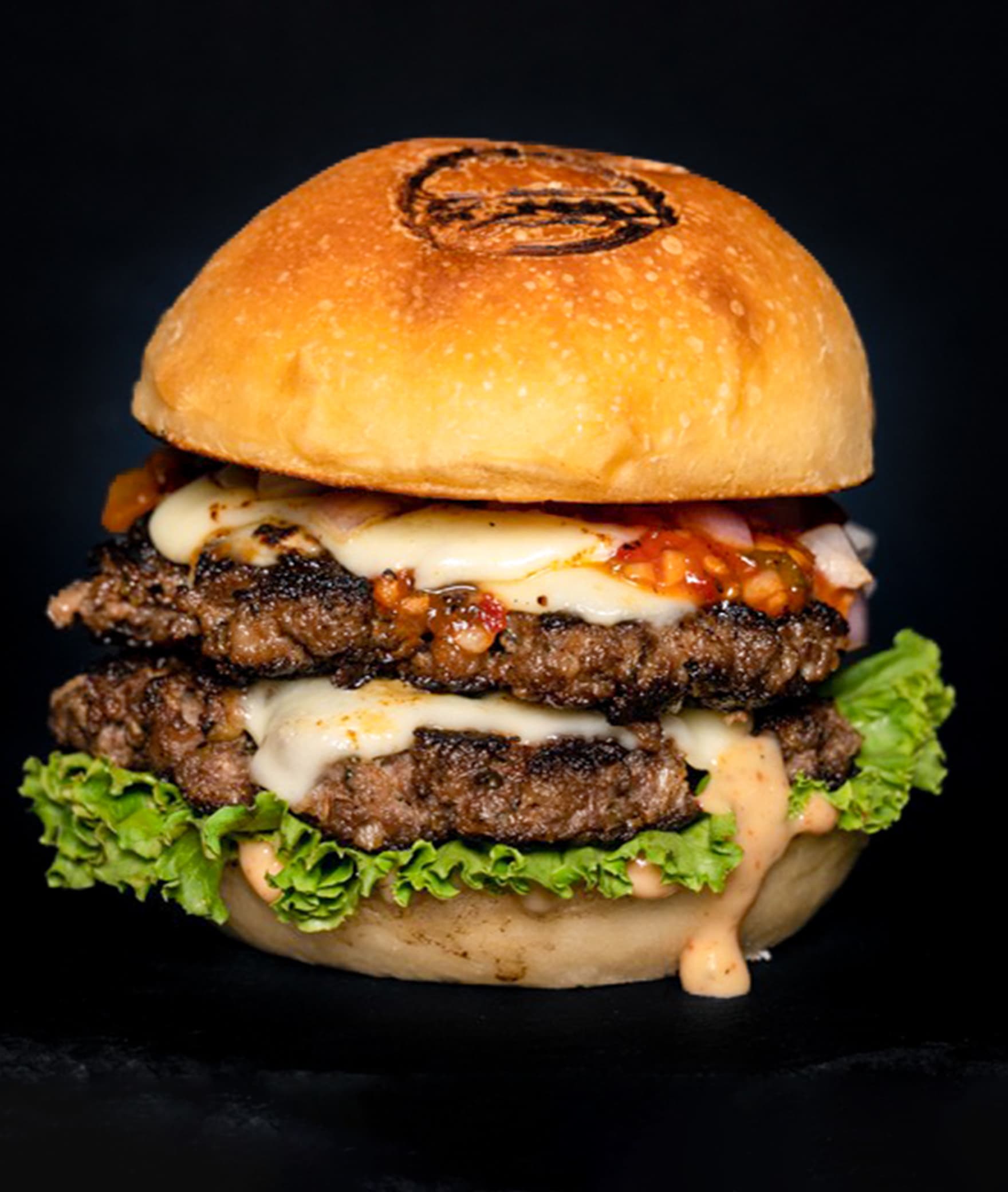 Boomburger - Logo
