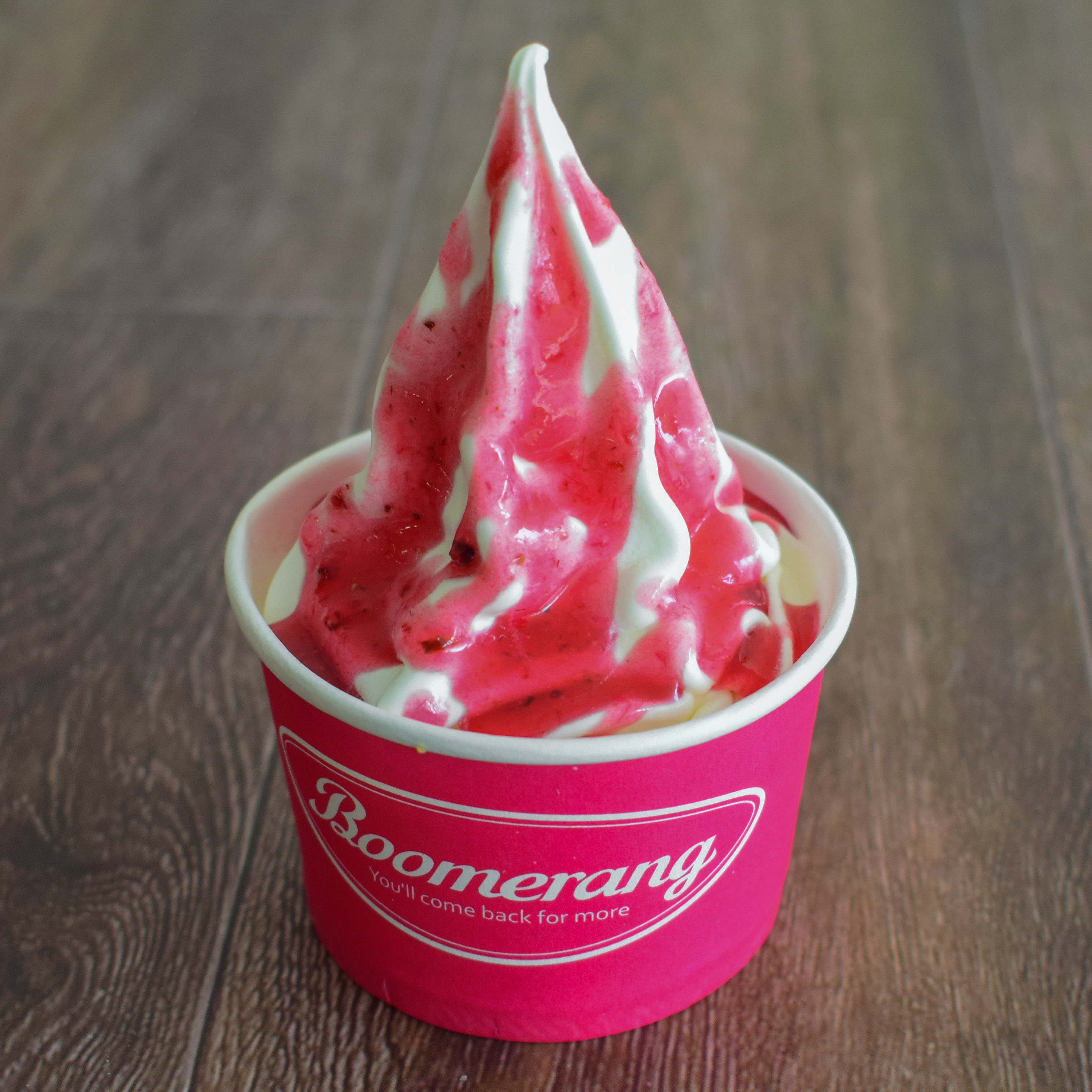 Boomerang - Logo
