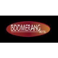 Boomerang Hotel - Logo